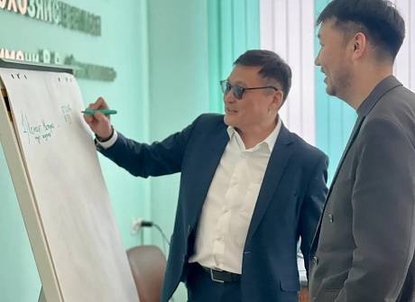 Быстрый старт: как в Бурятии выстраивают стратегию выращивания трав