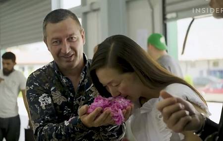Выращивание и переработка болгарских роз