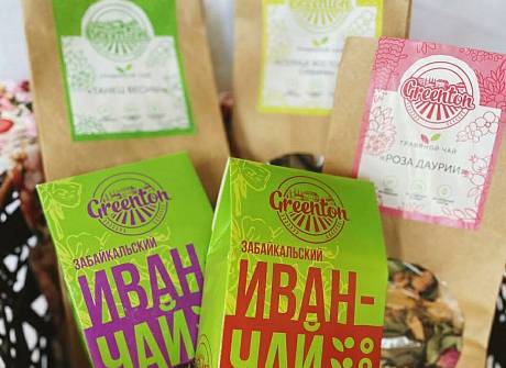 Травяные чаи Забайкалья: когда сыграла ставка на мобильные цеха