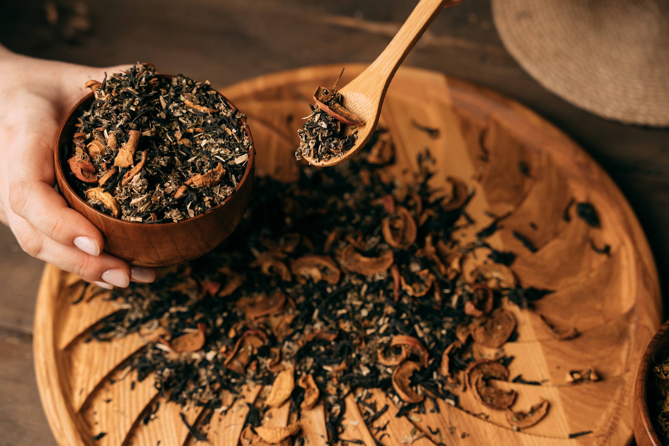 Конвейер или ручная работа: секрет успеха сибирских трав Конвейер или ручная работа: секрет успеха сибирских трав