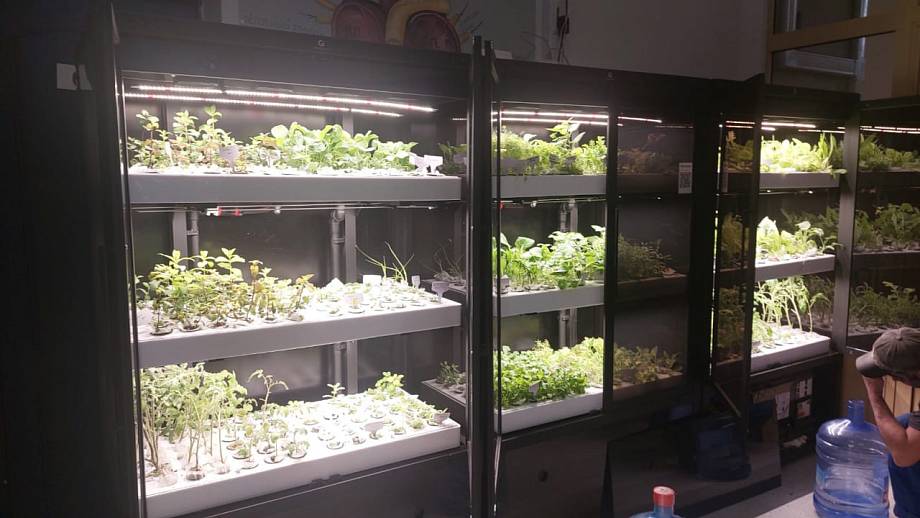 Оборудование 