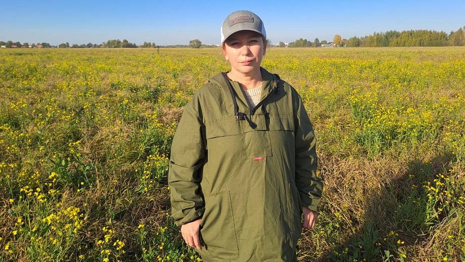 Заместитель руководителя ООО 