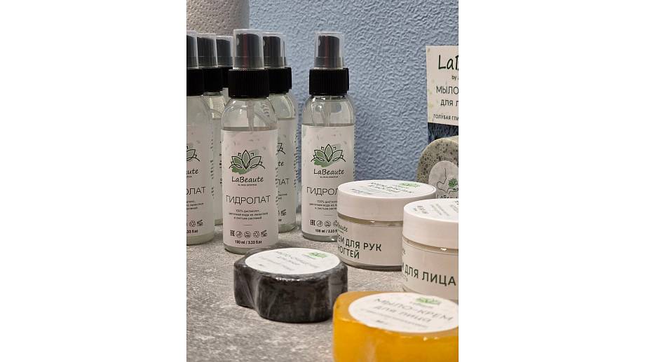 Продукция Юлии Леонтьевой Продукция Юлии Леонтьевой