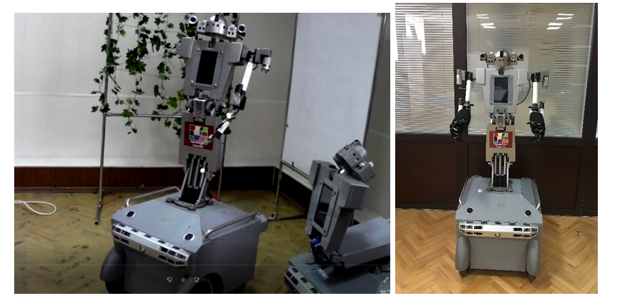 Мультиагентный робототехнический комплекс для уборки плодоовощной продукции в защищенном грунте